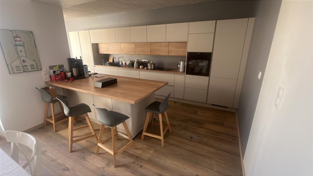 Cuisine sur mesure La Rochelle