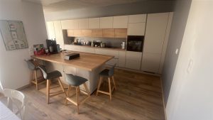 Cuisine sur mesure La Rochelle