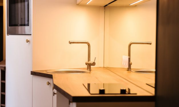 Optimiser une petite cuisine