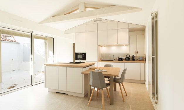Optimiser une petite cuisine(1)