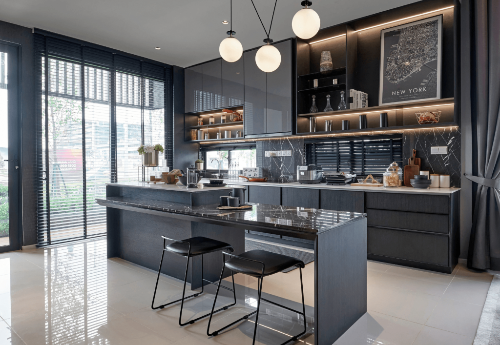 Cuisines Rotpunkt et Studio Design : quelles différences ?