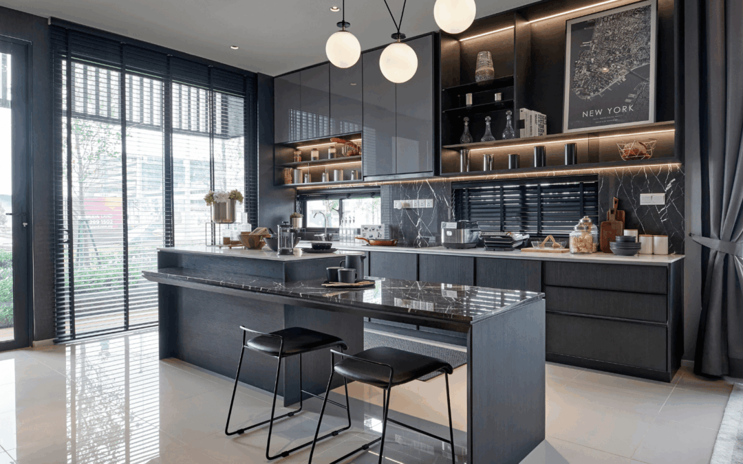 Cuisines Rotpunkt et Studio Design : quelles différences ?