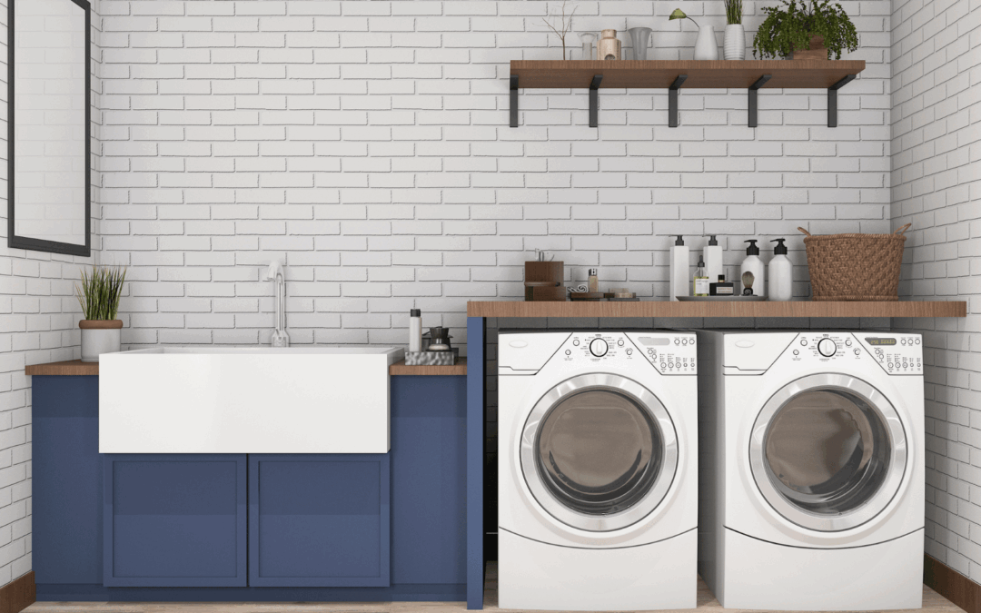 Aménager une buanderie fonctionnelle et design