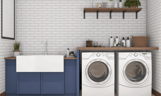 Aménager une buanderie fonctionnelle et design