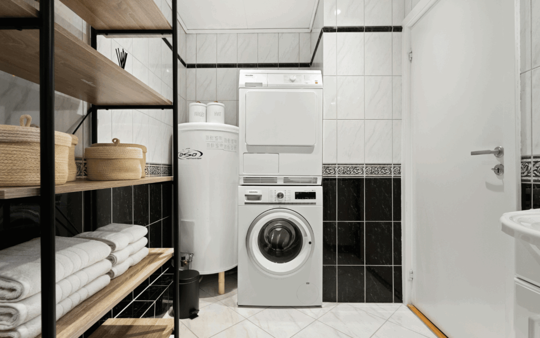 La philosophie Artérieur appliquée aux dressings et buanderies