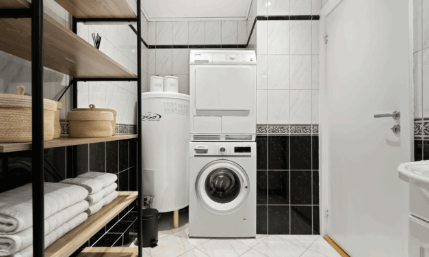 La philosophie Artérieur appliquée aux dressings et buanderies