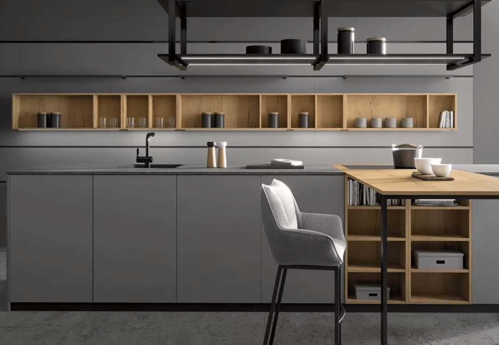 Comment personnaliser votre cuisine avec les 26 coloris Rotpunkt ?