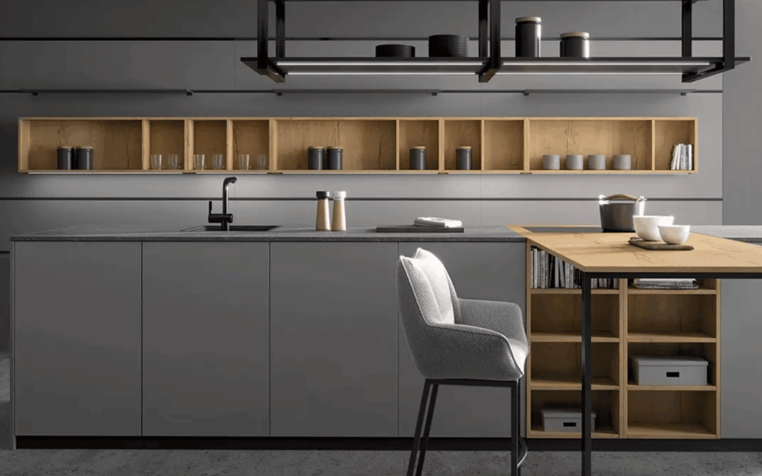 Comment personnaliser votre cuisine avec les 26 coloris Rotpunkt ?