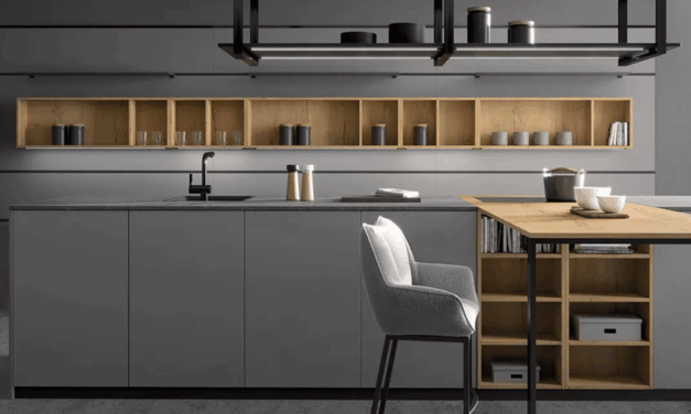 Comment personnaliser votre cuisine avec les 26 coloris Rotpunkt ?