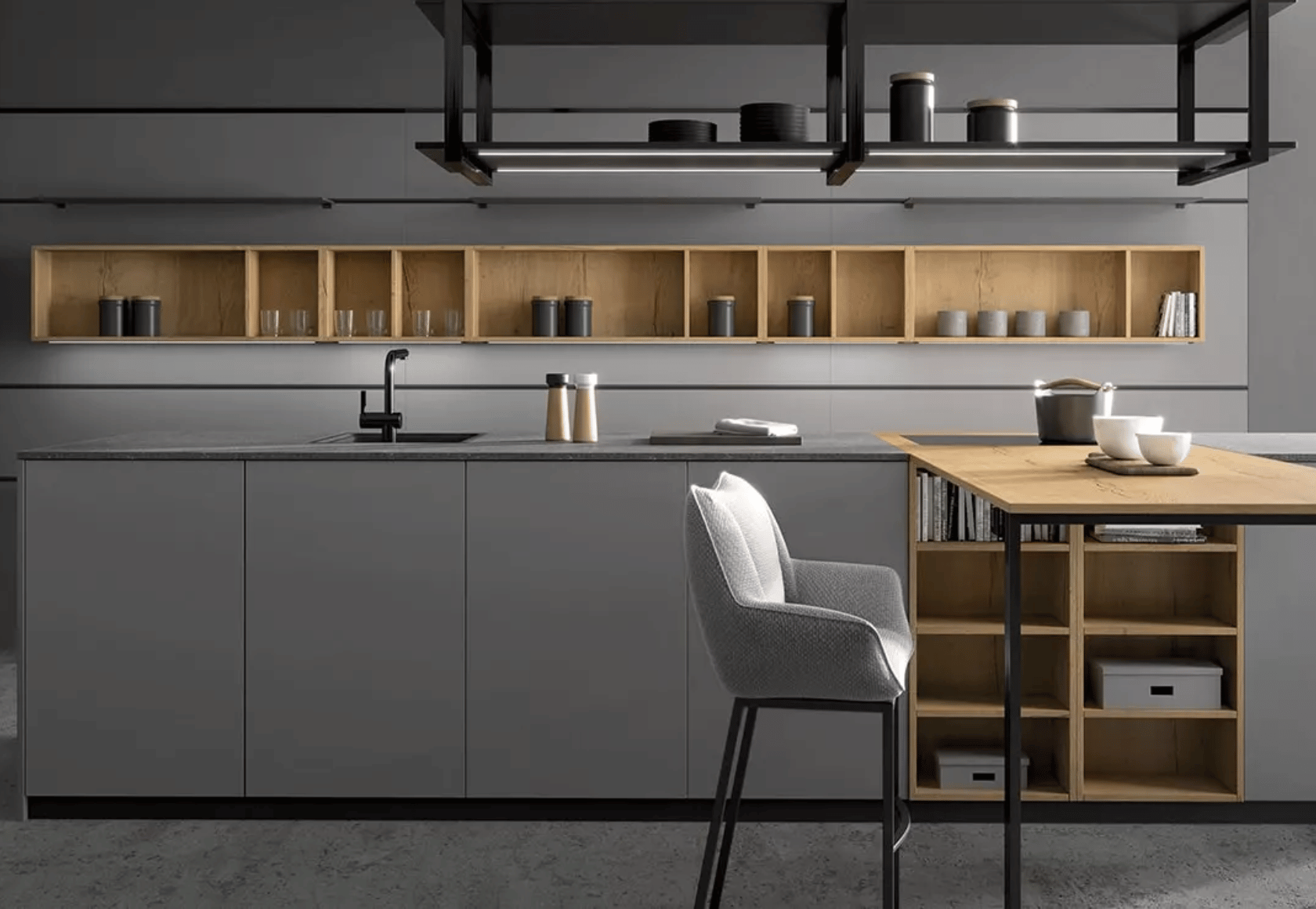 Comment personnaliser votre cuisine avec les 26 coloris Rotpunkt ?