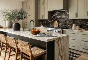 Comment concilier cuisine design et enfants en bas âge ?