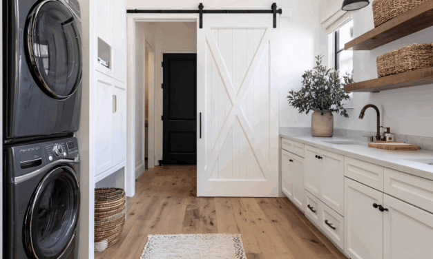Quel sol choisir pour une buanderie fonctionnelle et durable ?