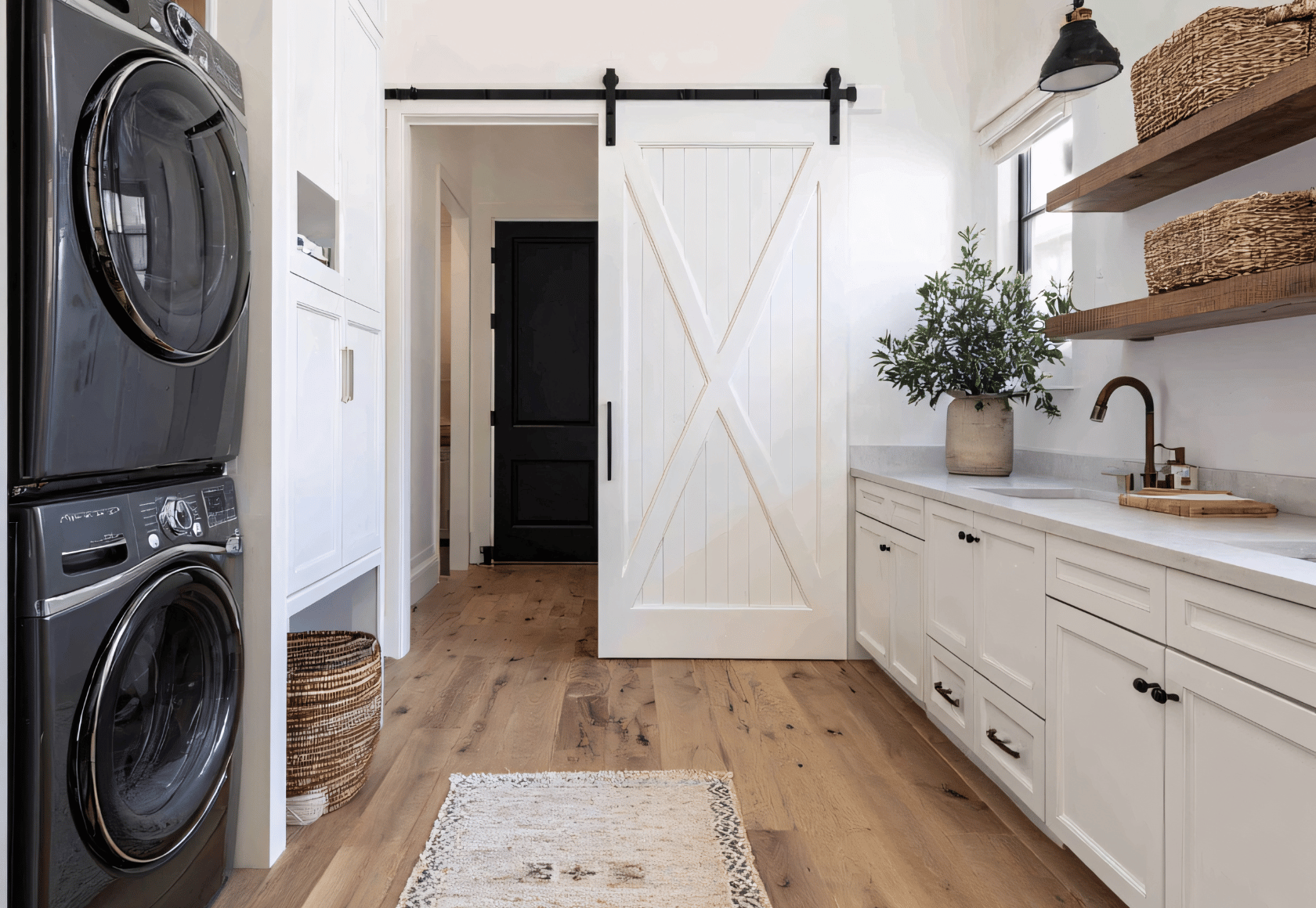 Quel sol choisir pour une buanderie fonctionnelle et durable ?