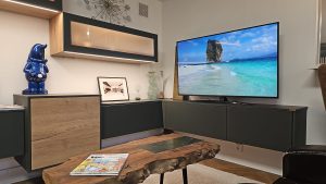 17 Meuble TV sur-mesure Artérieur imagine votre espace salon à votre image
