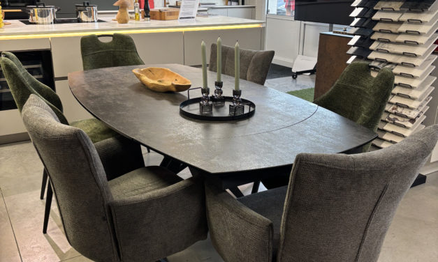 Une table 100% sur mesure signée Artérieur