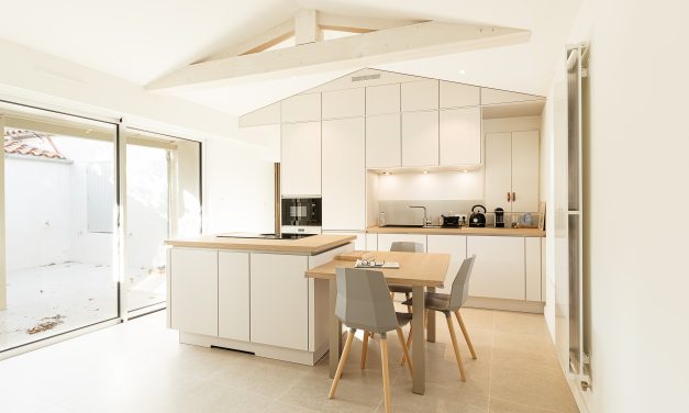 Vous souhaitez une cuisine design et technologique ? Avec Artérieur, c’est possible