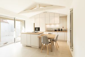 Vous souhaitez une cuisine design et technologique Avec Artérieur, c’est possible