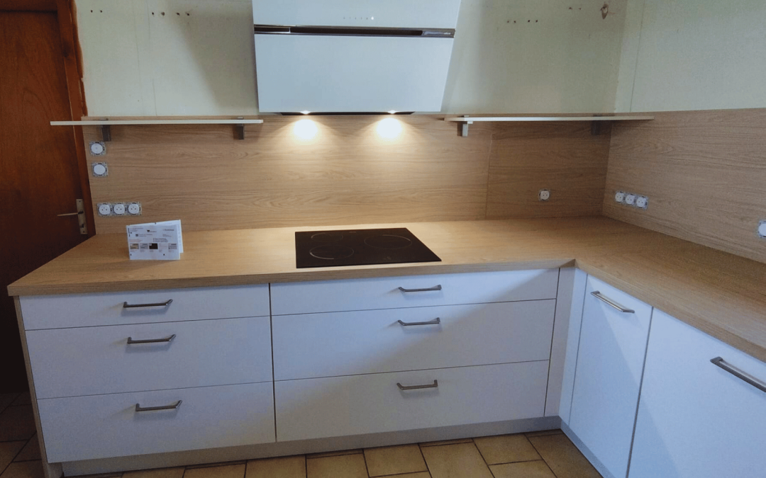 Vous souhaitez une cuisine design et technologique ? Avec Artérieur, c’est possible